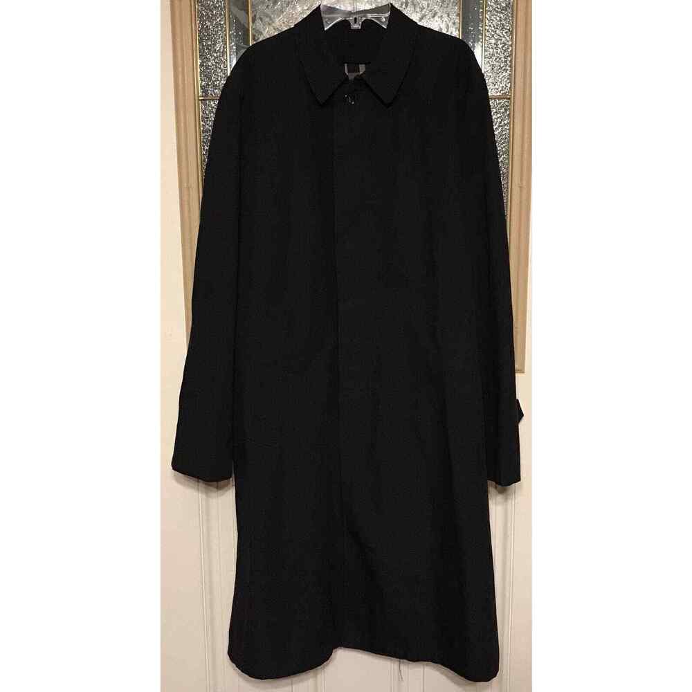 Towncraft Plus Penn-Priest Pennys Trench Coat - Black - Women’s